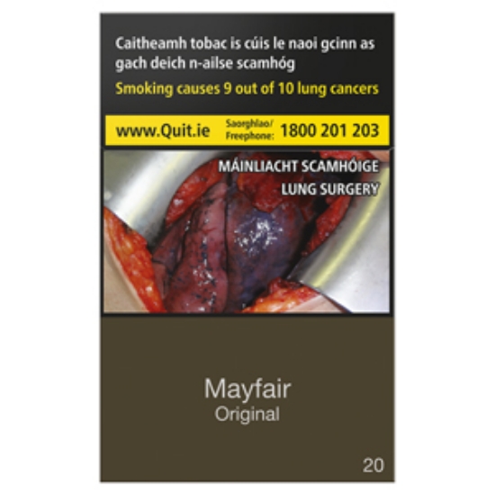 Picture of MAYFAIR KING SIZE Original 20s x10